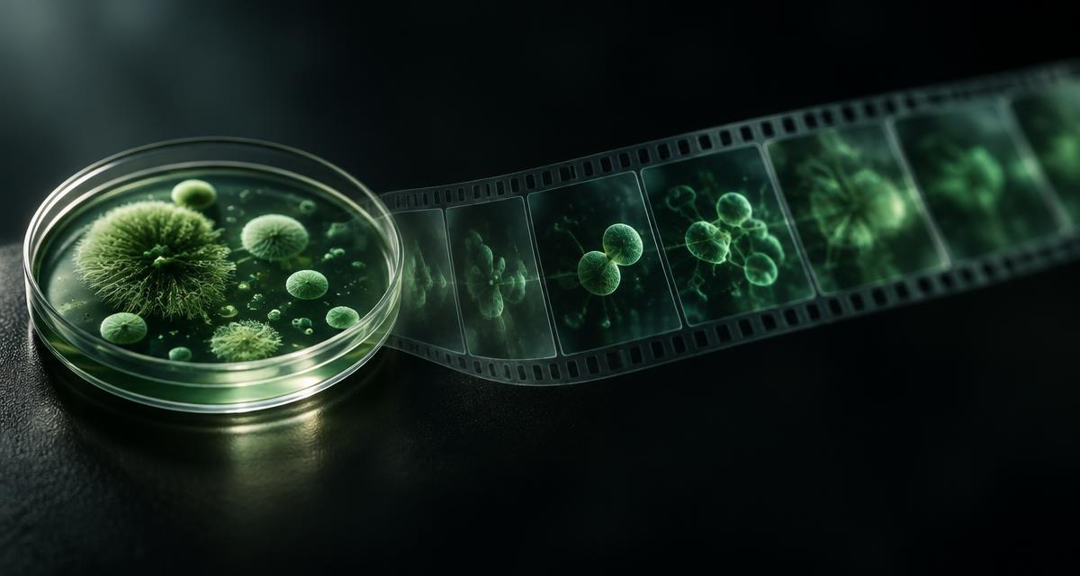 A microbiome test is only a photograph. Your body is a film.